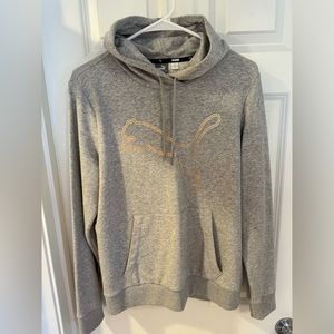 Puma Sweatshirt. Never worn. Excellent condition